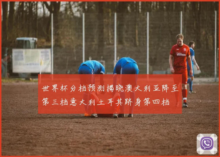 世界杯分档预测揭晓澳大利亚降至第三档意大利土耳其跻身第四档