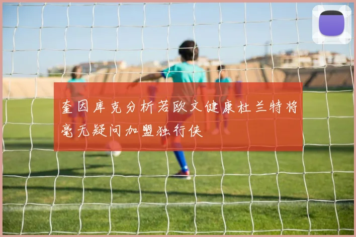 奎因库克分析若欧文健康杜兰特将毫无疑问加盟独行侠
