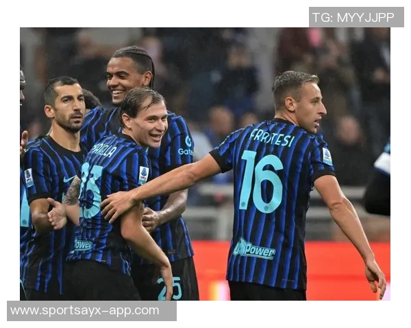 国米晋级庆祝何塞普马丁内斯重拾状态信心满满继续向前